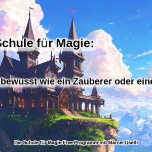 Die Schule für Magie: Selbstbewusst wie ein Zauberer oder eine Hexe MP3 Aufzeichnung