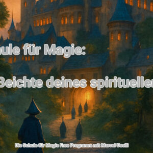 Die Schule für Magie: Die Beichte deines Spirituellen Seins