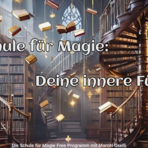 Die Schule für Magie: Deine innere Führung