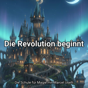 Die Schule für Magie: Die Revolution beginnt