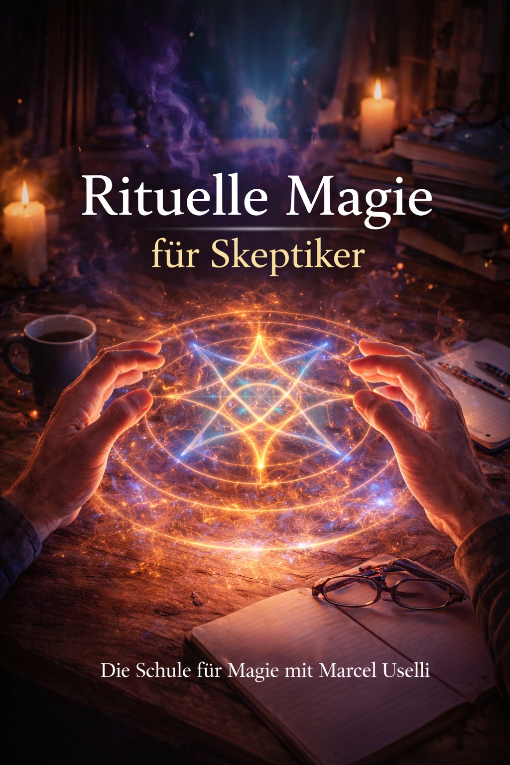 Aufzeichnung: Die Schule für Magie: Rituelle Magie für Skeptiker