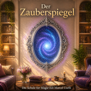 Aufzeichnung: Die Schule für Magie: Der Zauberspiegel