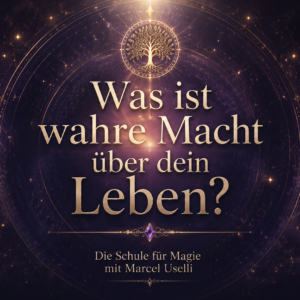 Die Schule für Magie: Was ist wahre Macht über dein Leben?